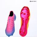 Futballcipő PUMA Ultra 6 Ultimate FG poison pink/puma white/sun stream/bright aqua/puma black 18
