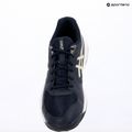 Férfi teniszcipő ASICS Gel-Dedicate 9 Clay midnight/oatmeal 14
