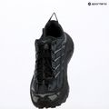 Cipők HOKA Mafate Three 2 Wordmark Black/Outer Orbit 17