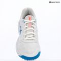 Gyerek teniszcipő ASICS Gel-Dedicate 9 GS white/directoire blue 9