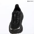 Férfi futócipők HOKA Stinson 7 black/black 17