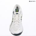 Férfi röplabda cipő ASICS Beyond FF MT 2 white/raw indigo 9