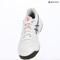 Férfi teniszcipő ASICS Gel-Dedicate 9 Clay white/vintage khaki 9