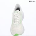 Gyerek futócipők Mizuno Enerzy Rider Jr white/glowing apple 9