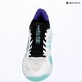 Női röplabda cipő ASICS Blade FF 2 white/illuminate mint 9