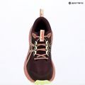 Női futócipők Asics Trabuco Terra 3 Dark Aubergine/Illuminate Yellow 9