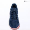 Női teniszcipő ASICS Gel-Dedicate 9 Clay W independence blue/white 9