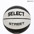 Gyermek kosárlabda SELECT Basketball Street v23 fehér/fekete 7-es méret 4