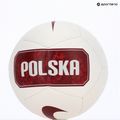 Futball-labda Nike Pitch Poland white size 5 5