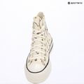 Női tornacipő Converse Chuck Taylor All Star Lift Hi erget/vintage white/black 9