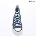 Női tornacipő Converse Chuck Taylor All Star Lift Hi slacker blue/whie/black 9