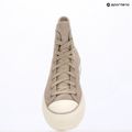 Női tornacipő Converse Chuck Taylor All Star Lift Hi papyrus/papyrus/erget 9