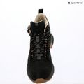 Női kirándulócipők Merrell Maob Speed 2 Leather Mid Black 9