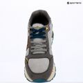 Férfi cipők Aeronautica Militare SC0292UCT03331 avio/grigio 9