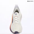 Női futócipők Brooks Glycerin GTS 23 white/mulled grape/clear 9