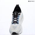 Férfi futócipők Brooks Glycerin GTS 23 white/rain/baltic sea 9