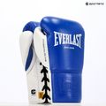 Boxkesztyű Everlast Powerlock OG Pro Fight blue/white 7