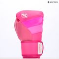 Hayabusa T3 Neon neon rózsaszínű bokszkesztyű 8