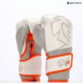 Boxkesztyű Rival Impulse Sparring Gloves Gants white/orange 5