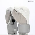 Hayabusa T3 fehér/szürke bokszkesztyű 8