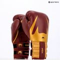 Venum Reverso Boxing kesztyű piros/arany 10
