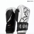 Rival RS11V Professional ezüst bokszkesztyű 5