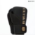 Hayabusa Mayweather Champ fekete/arany bokszkesztyű 8