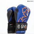 Rival RS11V Professional kék bokszkesztyű 9