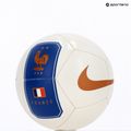 Mini focilabda Nike Skills France white size 1 5