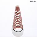 Női tornacipő Converse Chuck Taylor All Star Lift Hi light saddle/natural ivory 9