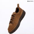 Férfi cipők Lacoste Umpire dark brown/dark brown 9