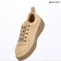 Férfi cipők Lacoste Umpire natural/light brown 9