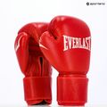 Boxkesztyű Everlast Amateur Competition H&L red 3