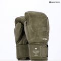 Boxkesztyűk Venum Impact Evo Scales Boxing army green 9