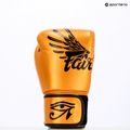 Boxkesztyű Fairtex Universal "Tight-Fit" Design Falcon gold 6