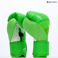 Hayabusa T3 Neon neonzöld bokszkesztyűk 8