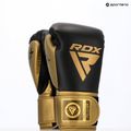 Boxkesztyű RDX L2 Mark Pro Sparring Boxing Hook & Loop golden 12