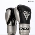 Boxkesztyű RDX L2 Mark Pro Sparring Boxing Hook & Loop silver 11