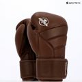 Hayabusa T3 Kanpeki dióbarna bokszkesztyű 8