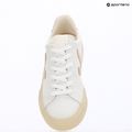 Női cipők VEJA Campo Canvas white/sable 9