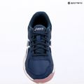 Női teniszcipő ASICS Court Slide 4 W independence blue/white 9