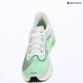 Női futócipők Nike Zoom Fly 6 white/illusion green/metallic silver 9