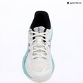 Női röplabda cipő ASICS Beyond FF 2 white/illuminate mint 9