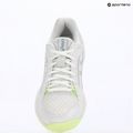 Női röplabda cipő ASICS Gel-Task 5 white/illuminate yellow 9