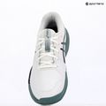 Gyerek teniszcipő ASICS Gel-Resolution X GS Clay white/midnight 9