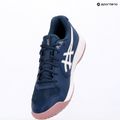 Női teniszcipő ASICS Gel-Dedicate 9 In independence blue/white 9
