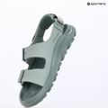 Szandálok Birkenstock Mogami Terra TEC LOOP Birko-Flor Regular apex pure sage 9