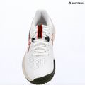 Férfi teniszcipő ASICS Gel-Challenger 15 white/cherry tomato 9