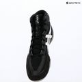 Birkozócipők ASICS Matflex 8 black/white 9