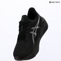 Női futócipők ASICS Novablast 6 black/black 9